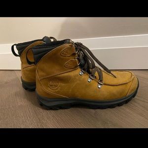 Timberland boots size 8 men’s